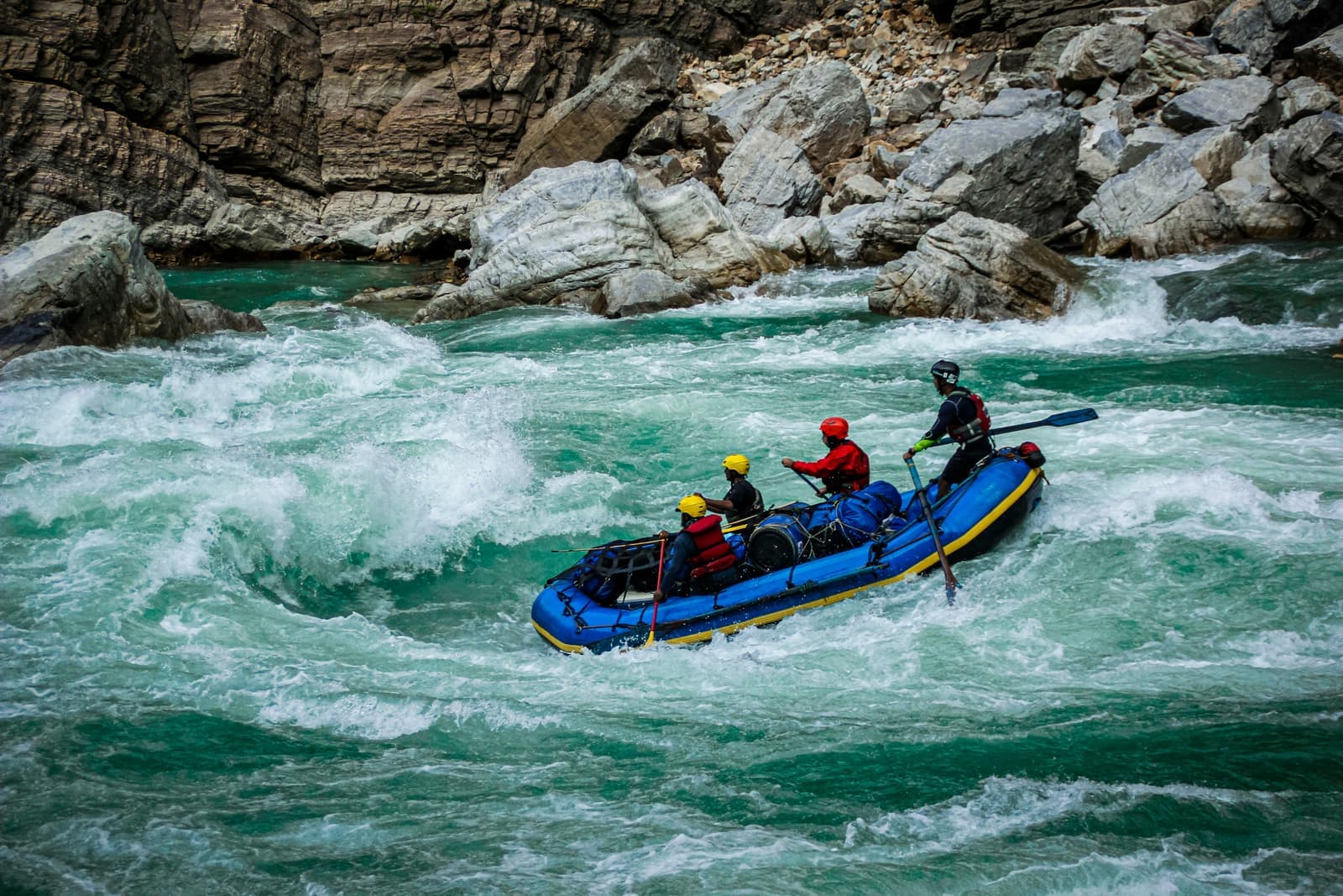 Adventure Travel